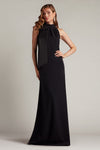 Prom Dresses Formal Long Prom Fitted Dress Black