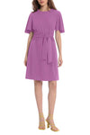 Cocktail Dresses A Line Short Cocktail Dress Violet