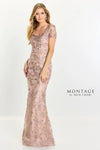 Mother of the Bride Dresses Long Formal Mother of the Bride Evening Dress Pink Topaz
