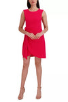 Cocktail Dresses Fitted Short Homecoming Cocktail Dress Cherry