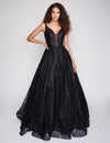Prom Dresses Formal Ball Gown Long Prom Dress Black