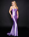 Prom Dresses Formal Long Fitted Prom Dress Lilac