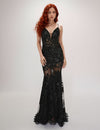 Prom Dresses Prom Long Formal Mermaid Dress Black