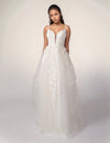Wedding Dresses Bridal Gown Long Wedding Dress Ivory