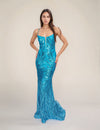 Prom Dresses Formal Long Mermaid Prom Dress Teal