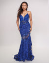 Prom Dresses Prom Long Formal Mermaid Dress Royal