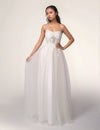 Wedding Dresses Long Lace Wedding Dress Ivory