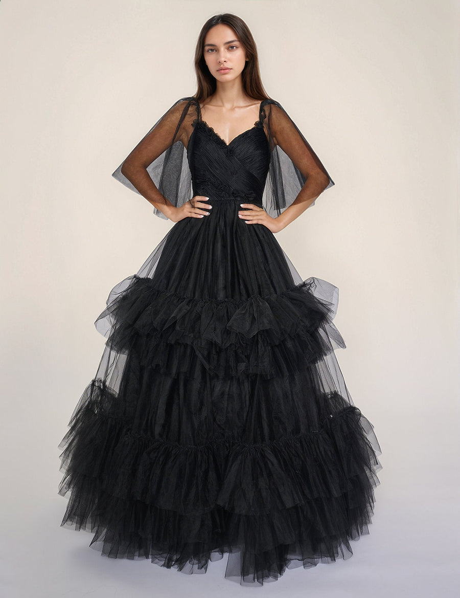 Formal Dresses  Black
