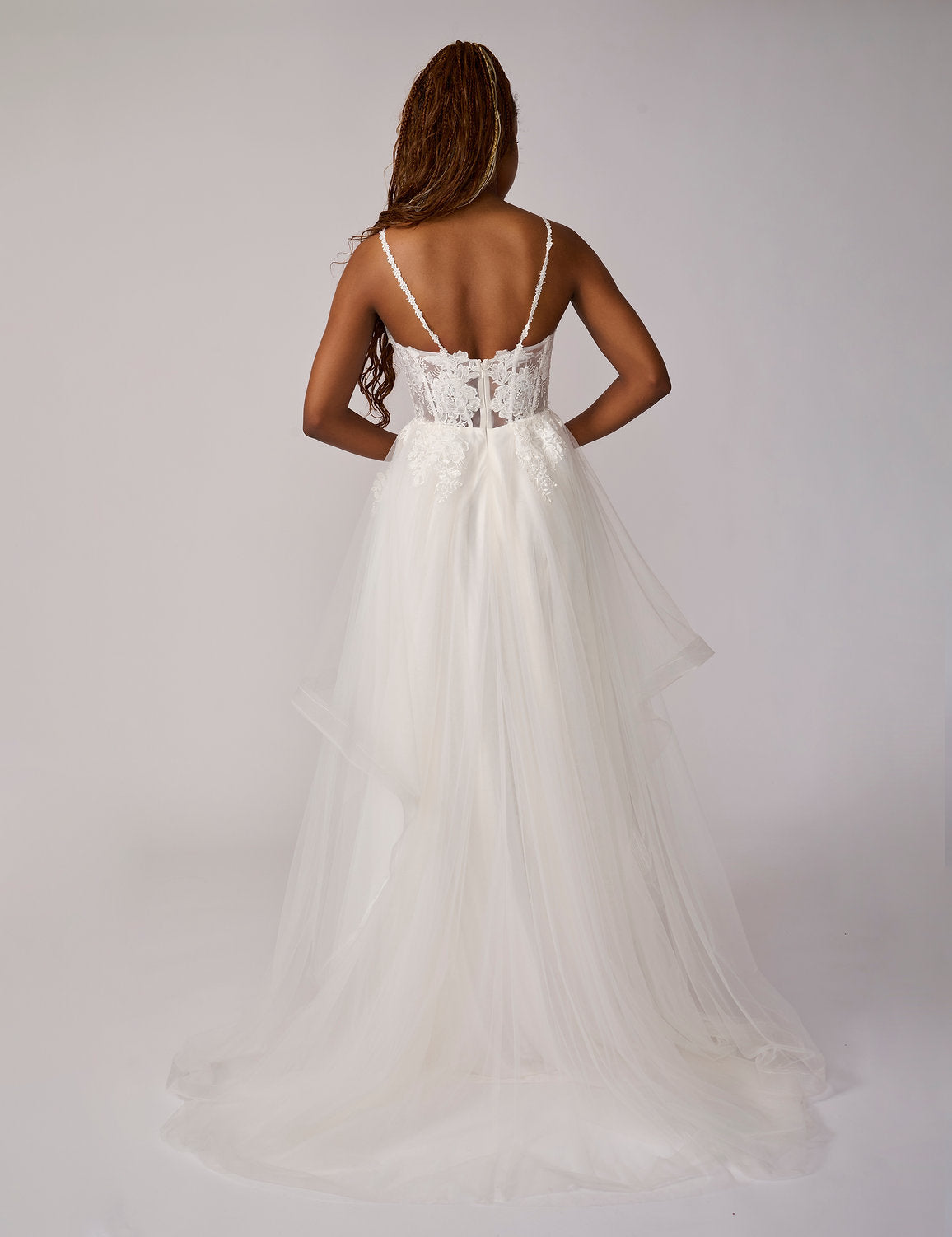 Wedding Dresses Bridal Gown Long Wedding Dress Ivory