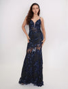 Prom Dresses Prom Long Formal Mermaid Dress Navy