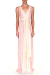 Formal Dresses Formal Sequin Long Dress Pink Multi