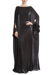 Formal Dresses Formal Long Sleeve Charcoal Dress Charcoal
