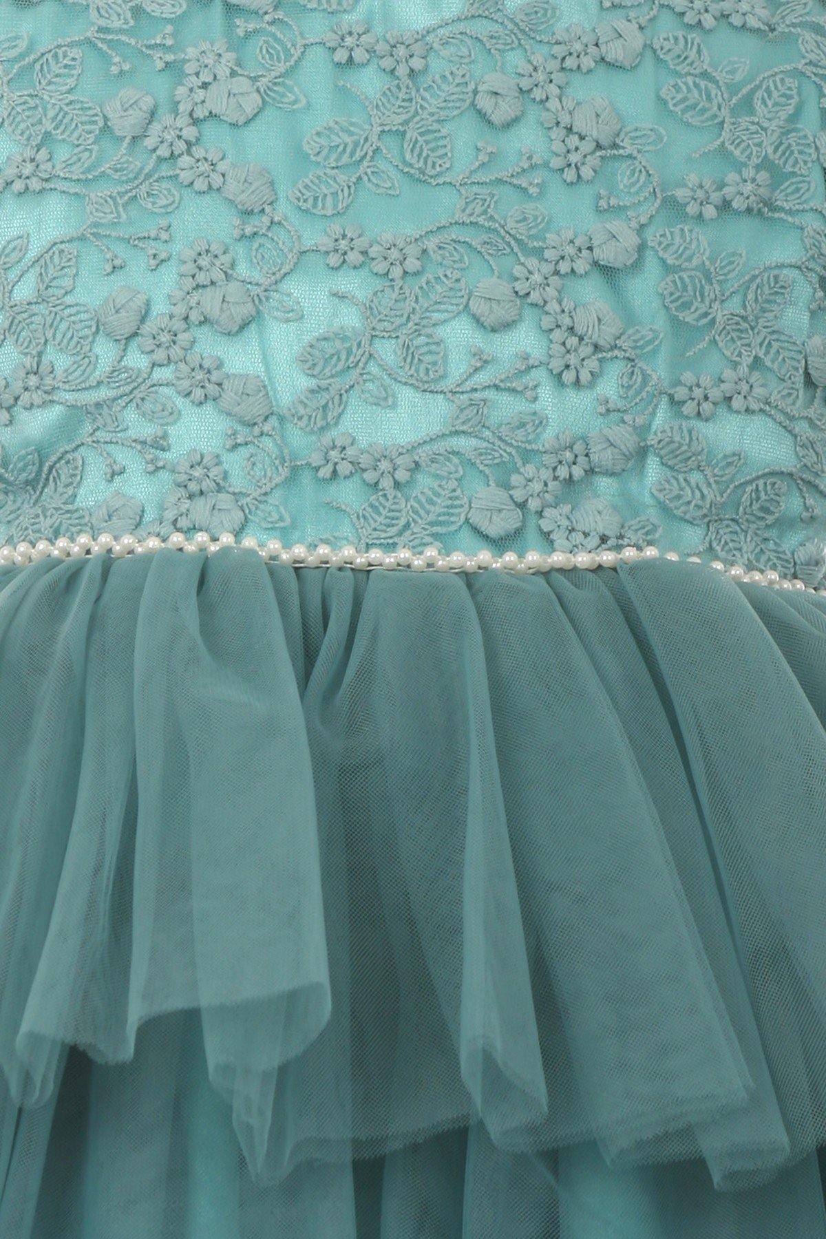 Elegant Flower Girl Dress Sleeveless - The Dress Outlet Cinderella Couture