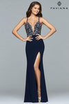 Faviana Long Sexy Prom Dress 10067 Sale - The Dress Outlet