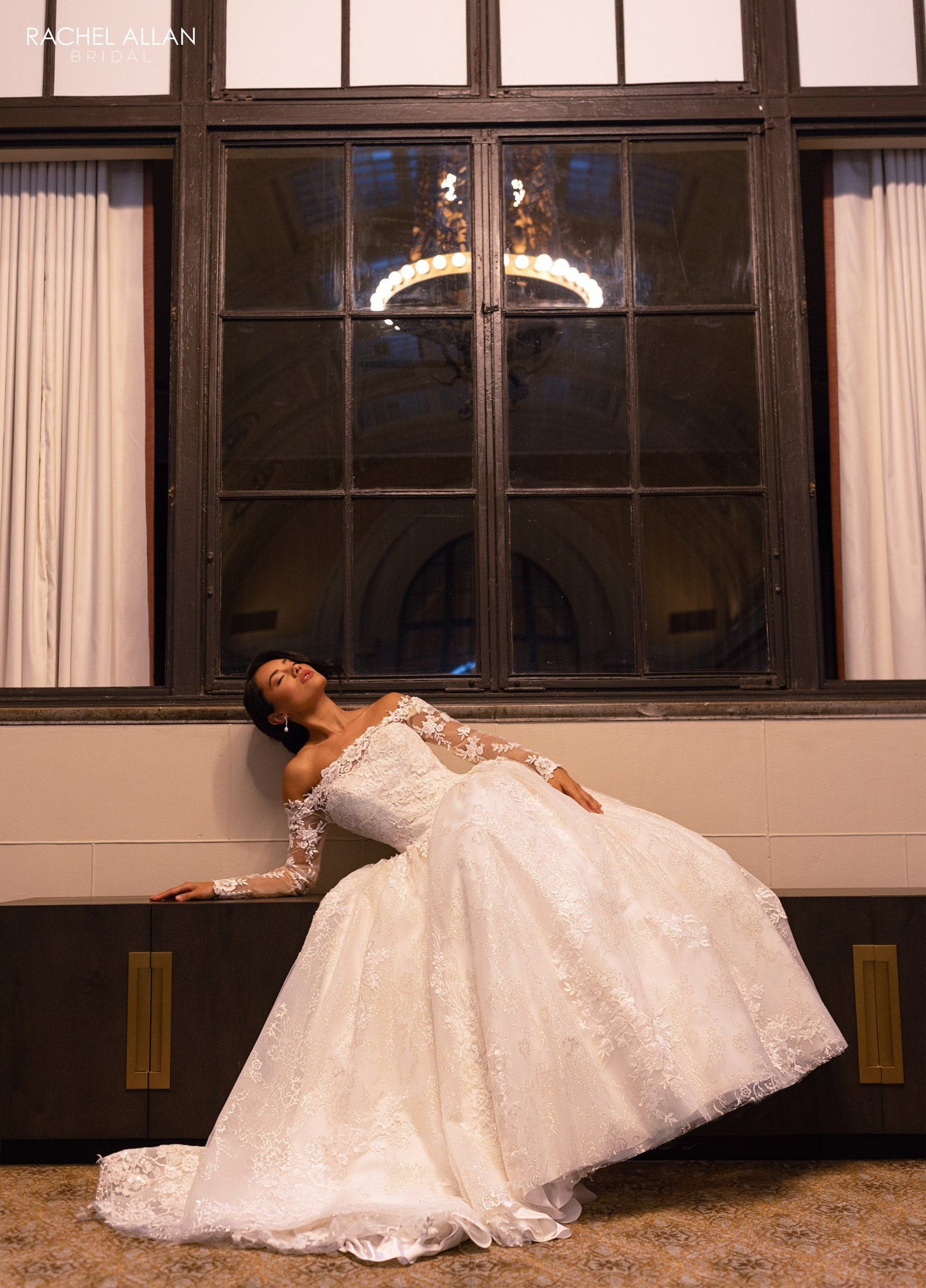 Wedding Dresses A Line Bridal Long Gown Glitter Wedding Dress Ivory Nude