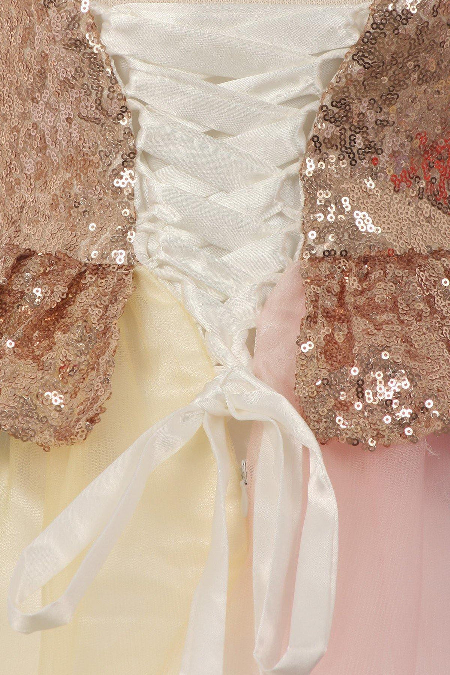 Flower Girls Dress Up Unicorn Tutu - The Dress Outlet Cinderella Couture