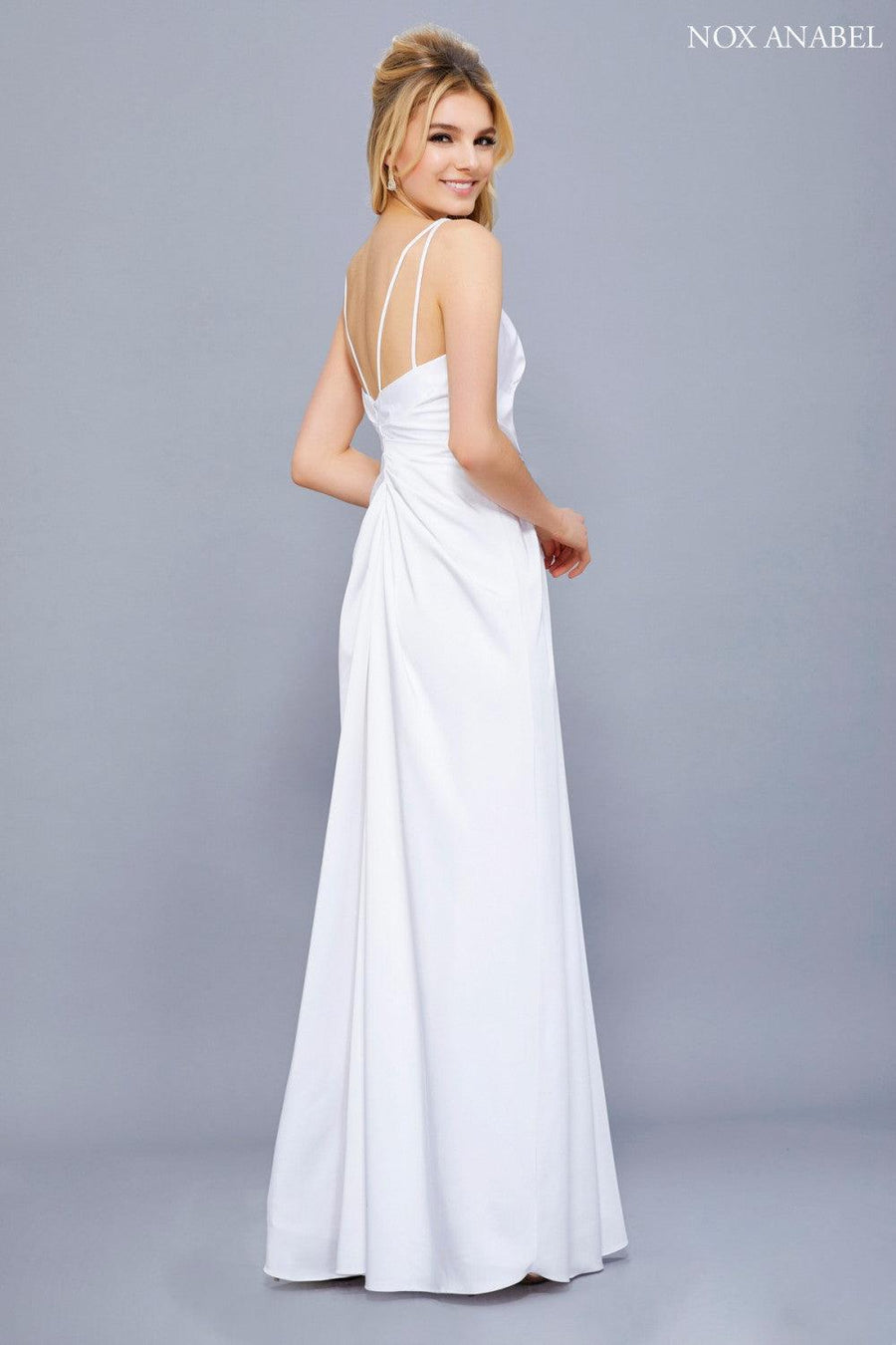 Formal Long Bridesmaid Dress Sale - The Dress Outlet