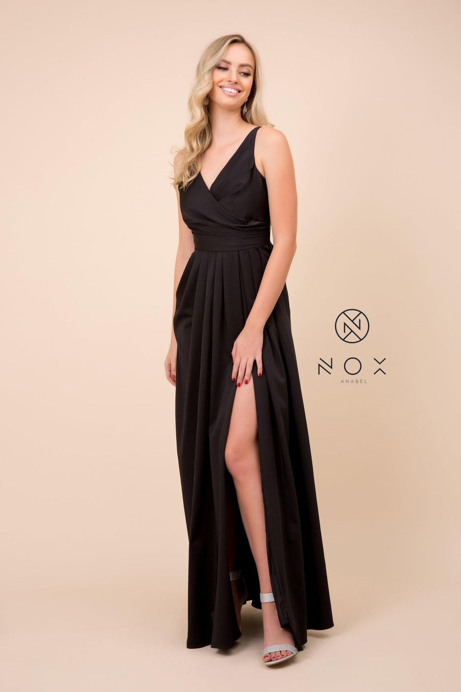 Formal Long Bridesmaid Dress Sale - The Dress Outlet