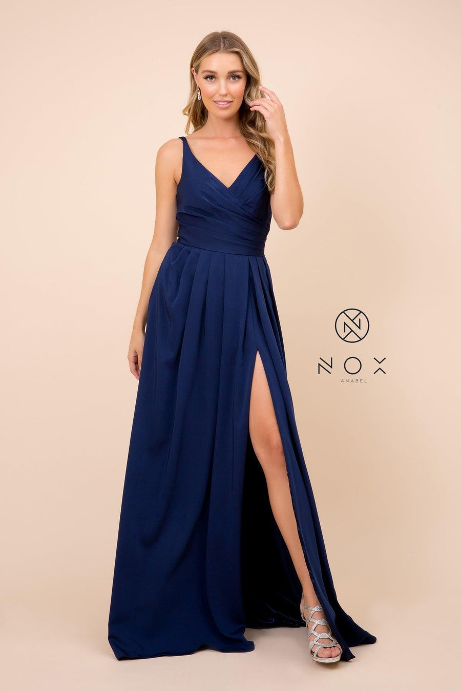 Formal Long Bridesmaid Dress Sale - The Dress Outlet