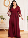 Formal Long Plus Size Dress Sale - The Dress Outlet