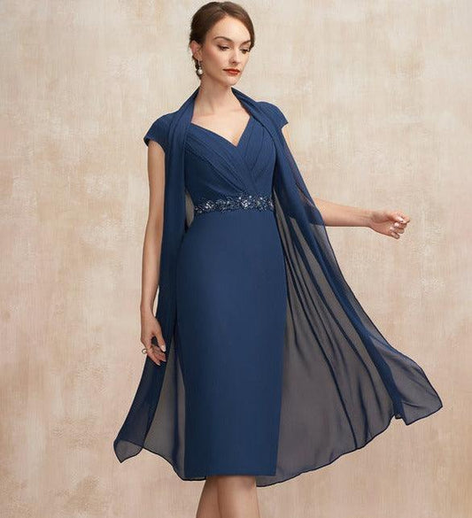 Formal Short Cocktail Dress Sale - The Dress Outlet