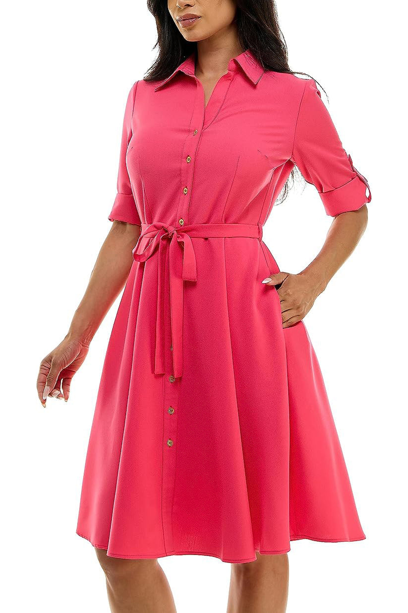 Cocktail Dresses Short A Line Pocket Cocktail Dress Monticello Rose