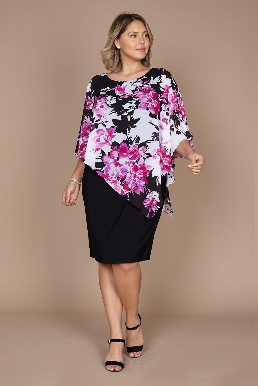 Ignite Evenings Short Formal Cocktail  Dress 9477397 - The Dress Outlet