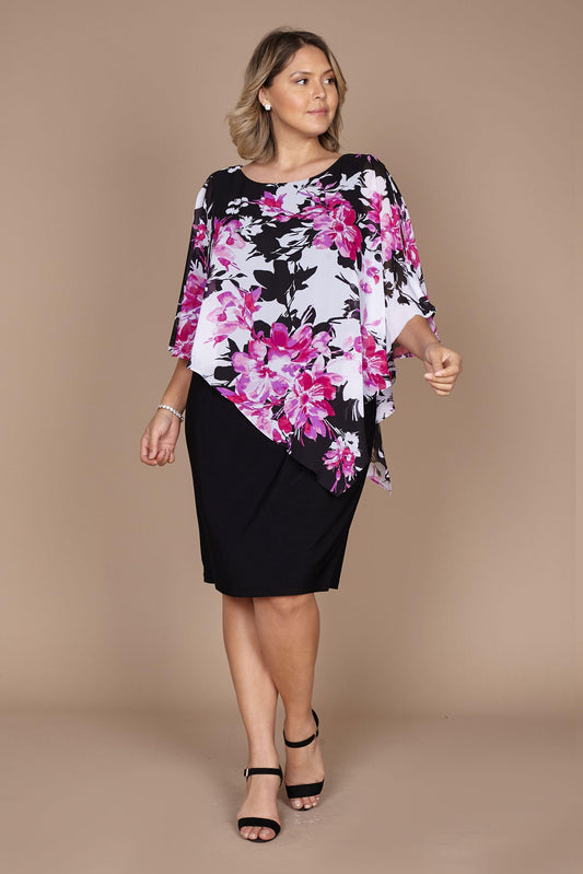 Ignite Evenings Short Formal Cocktail  Dress 9477397 - The Dress Outlet