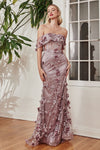 Prom Dresses Mauve 14 Sale Mauve
