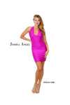 Jessica Angel Homecoming Short Cocktail Dress 929 - The Dress Outlet