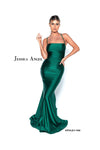 Jessica Angel Long Fitted Mermaid Dress 881 - The Dress Outlet