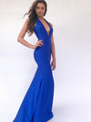 Jessica Angel Long Mermaid Formal Gown 728 - The Dress Outlet