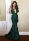 Jessica Angel Long Mermaid Formal Gown 728 - The Dress Outlet