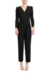 Jumpsuit Long Sleeve Formal Jumpsuit Black