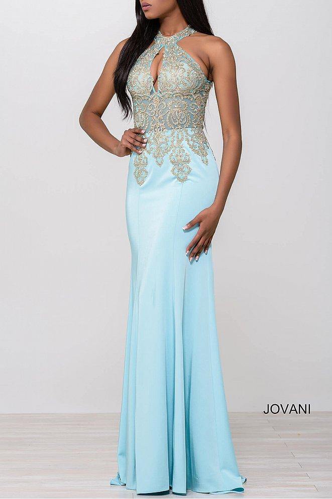 Jovani Prom Long Dress JVN33691 - The Dress Outlet