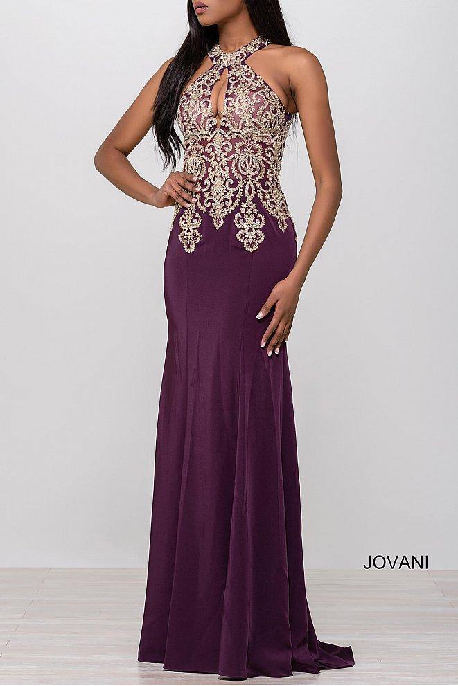 Jovani Prom Long Dress JVN33691 - The Dress Outlet