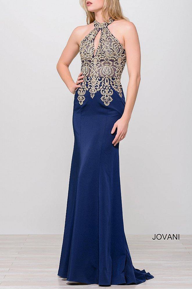 Jovani Prom Long Dress JVN33691 - The Dress Outlet