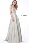 Jovani Long Formal Dress Prom JVN54803 - The Dress Outlet