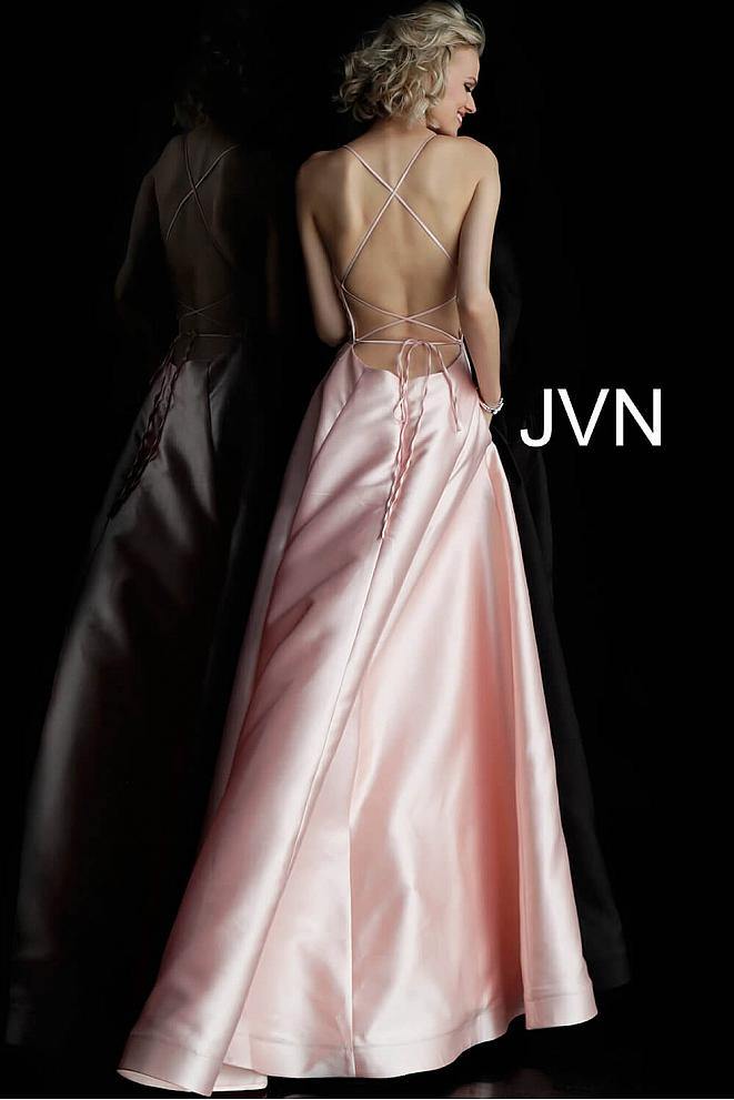 Jovani Long Prom Dress JVN63019 - The Dress Outlet
