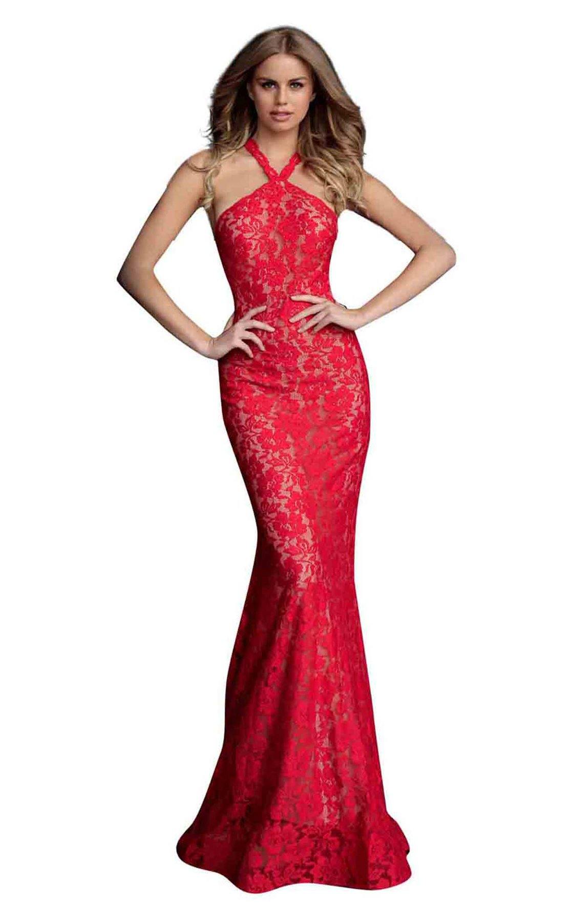 Jovani Prom Long Dress JVN63214 - The Dress Outlet