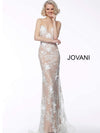 Jovani Sexy Fitted Prom Long Dress JVN64031 - The Dress Outlet