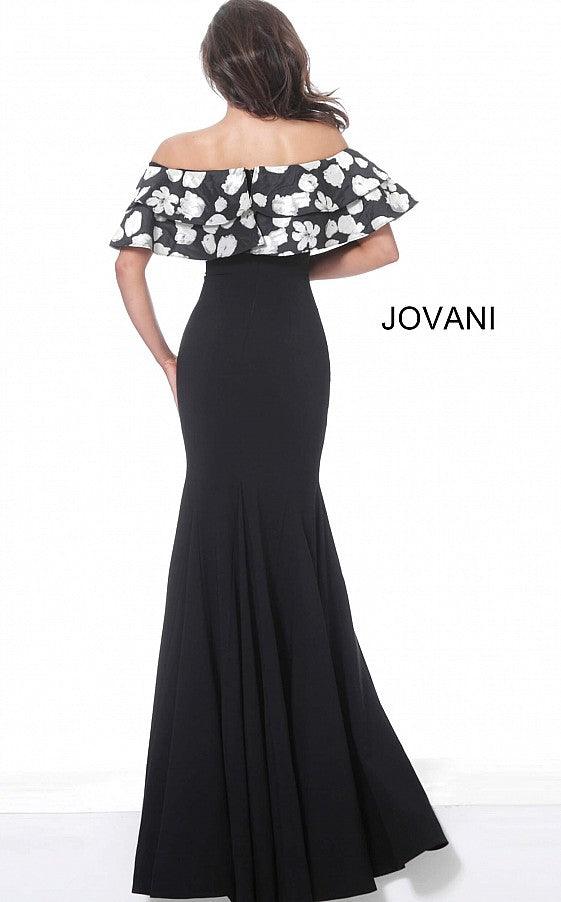 Jovani Formal Long Dress 03281 - The Dress Outlet