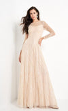 Jovani Long Formal A-Line Dress 03261 - The Dress Outlet