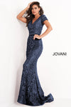 Jovani Long Formal Dress 03099 - The Dress Outlet