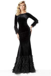 Jovani Long Fitted Prom Dress 1085 - The Dress Outlet