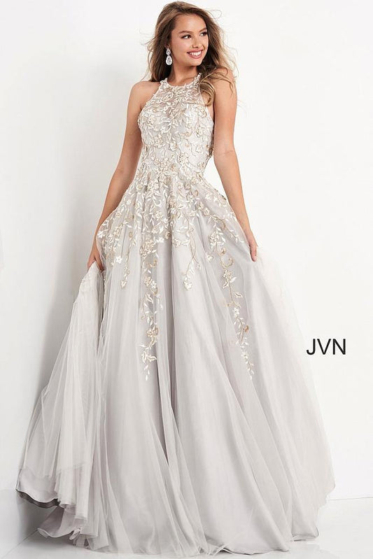 Jovani Long Prom Dress JVN4274 - The Dress Outlet