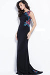 Jovani Long Prom Dress 58030 - The Dress Outlet