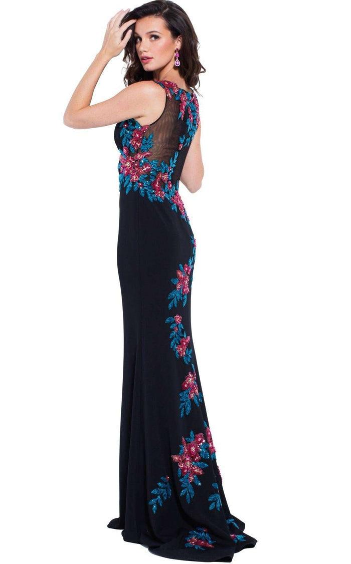 Jovani Long Prom Dress 58030 - The Dress Outlet