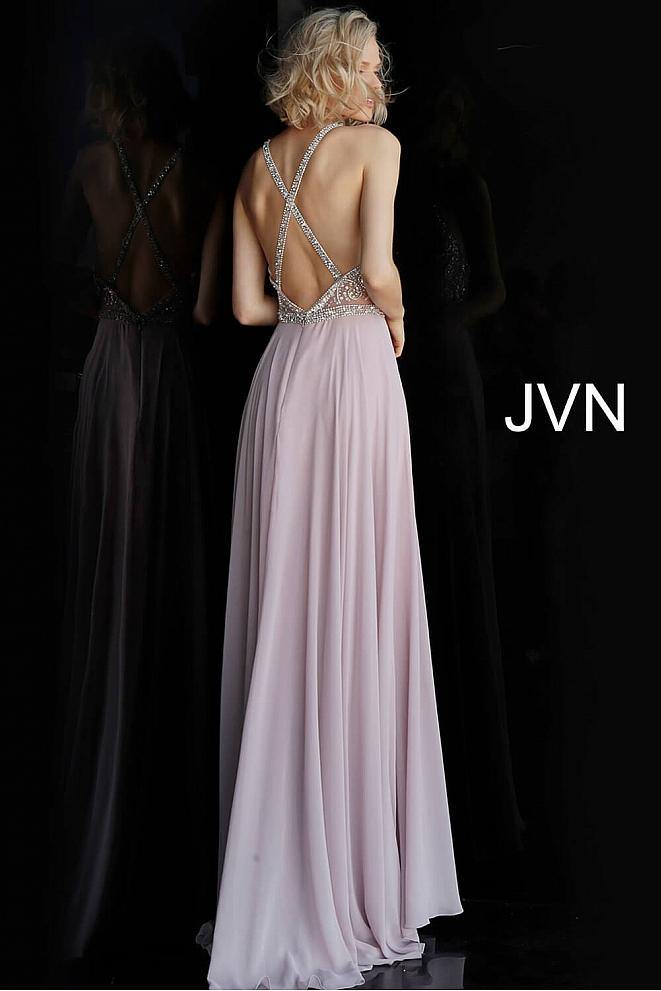 Jovani Prom Long Dress JVN66050 - The Dress Outlet