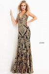 Jovani Prom Long Formal Dress 2669 - The Dress Outlet